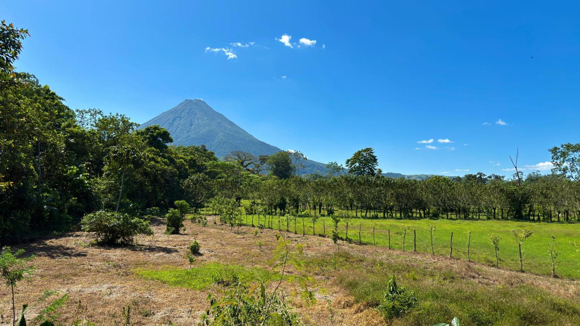 Hotel Arenal Monara La Fortuna Esterno foto