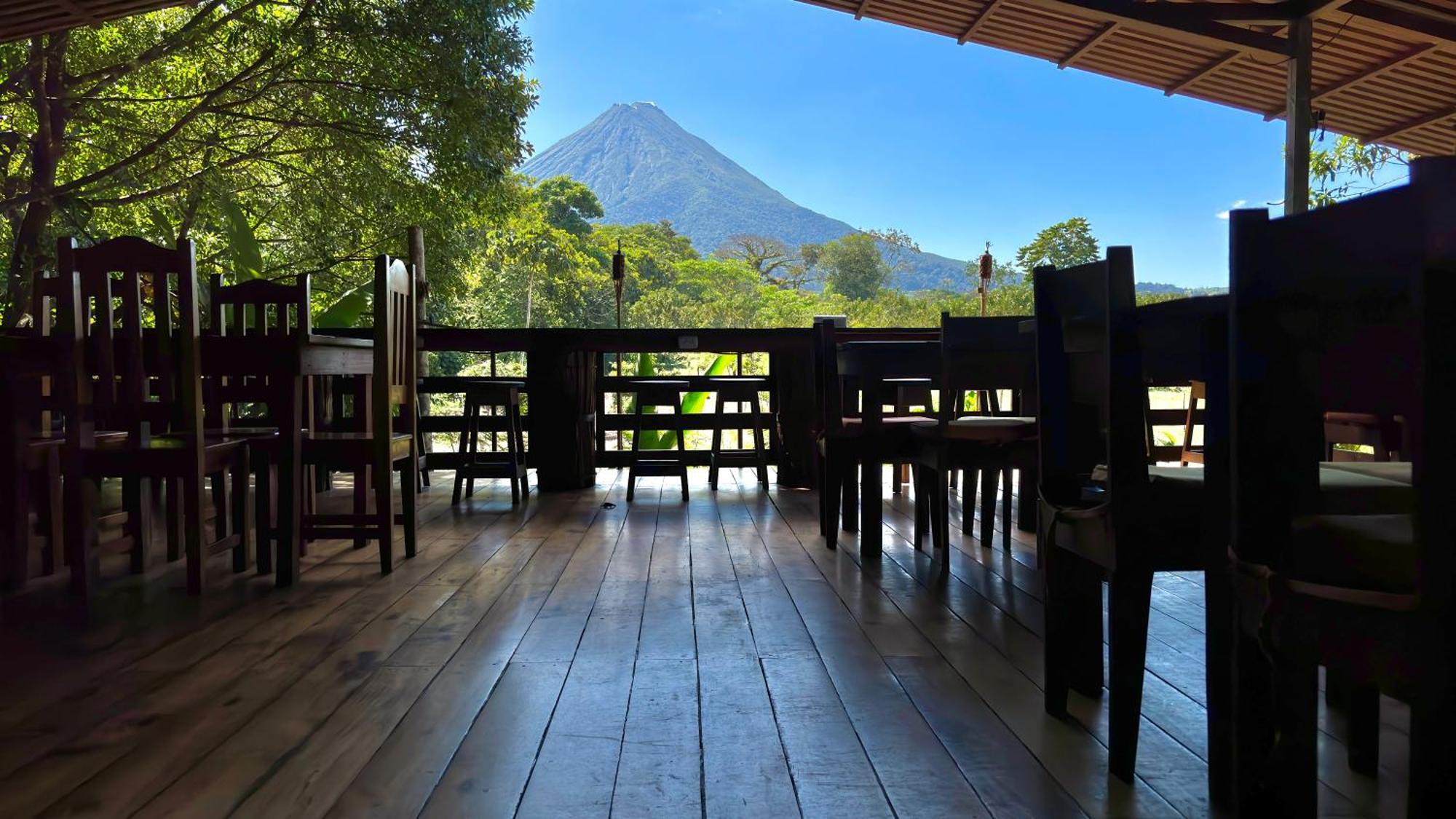 Hotel Arenal Monara La Fortuna Esterno foto