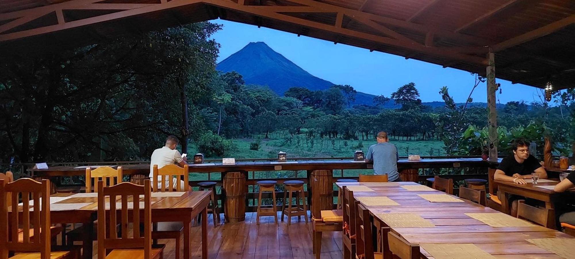 Hotel Arenal Monara La Fortuna Esterno foto