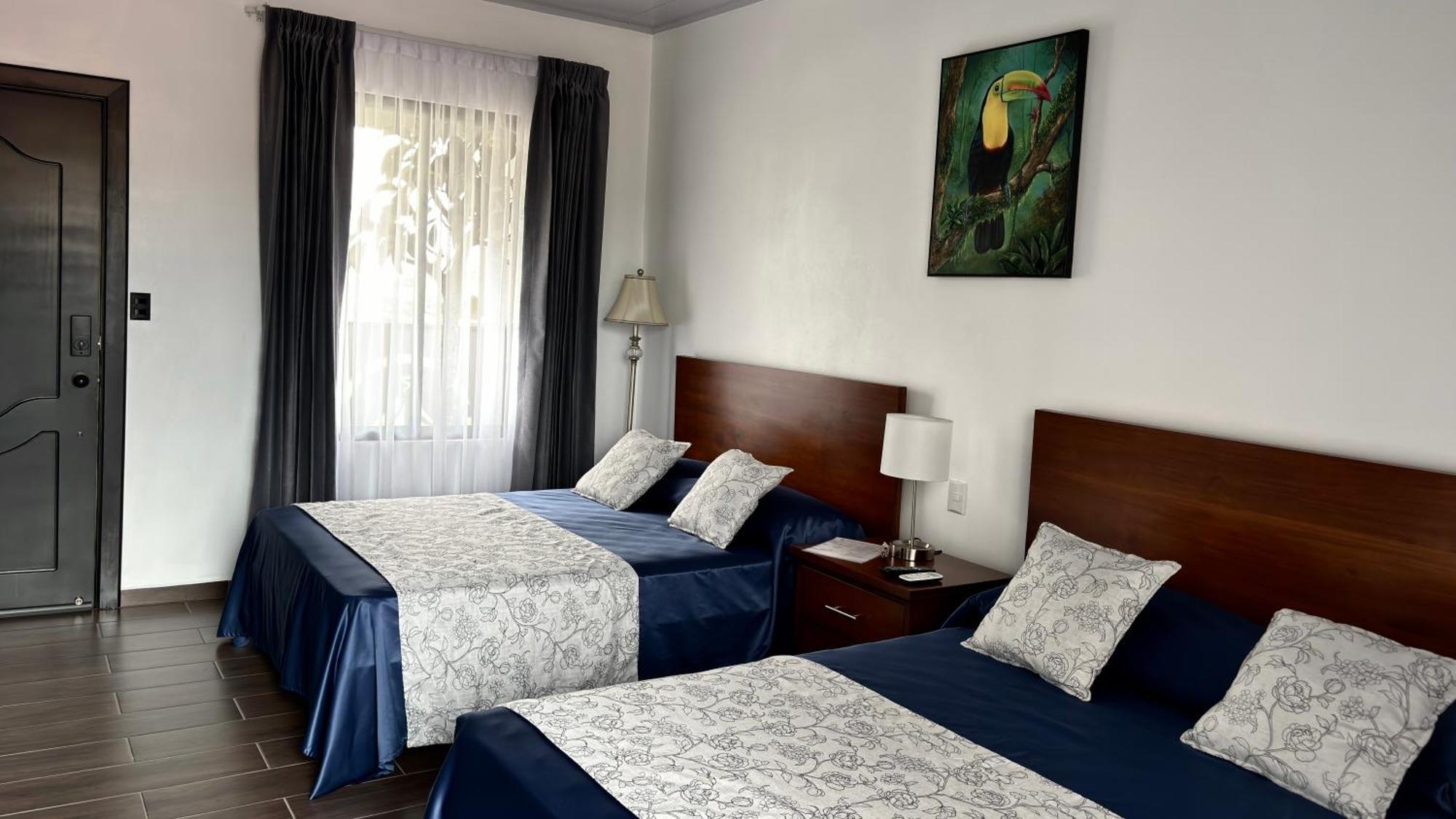 Hotel Arenal Monara La Fortuna Esterno foto