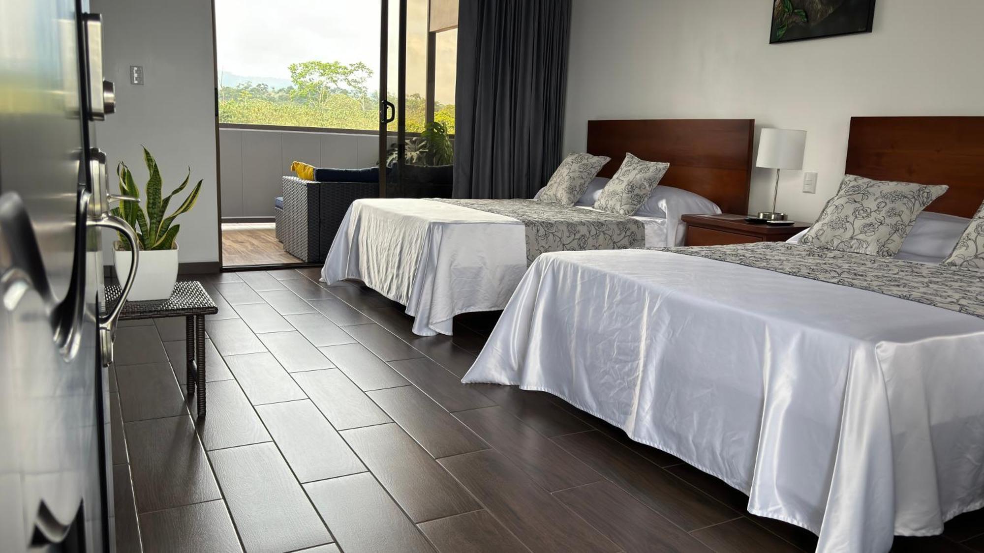 Hotel Arenal Monara La Fortuna Esterno foto