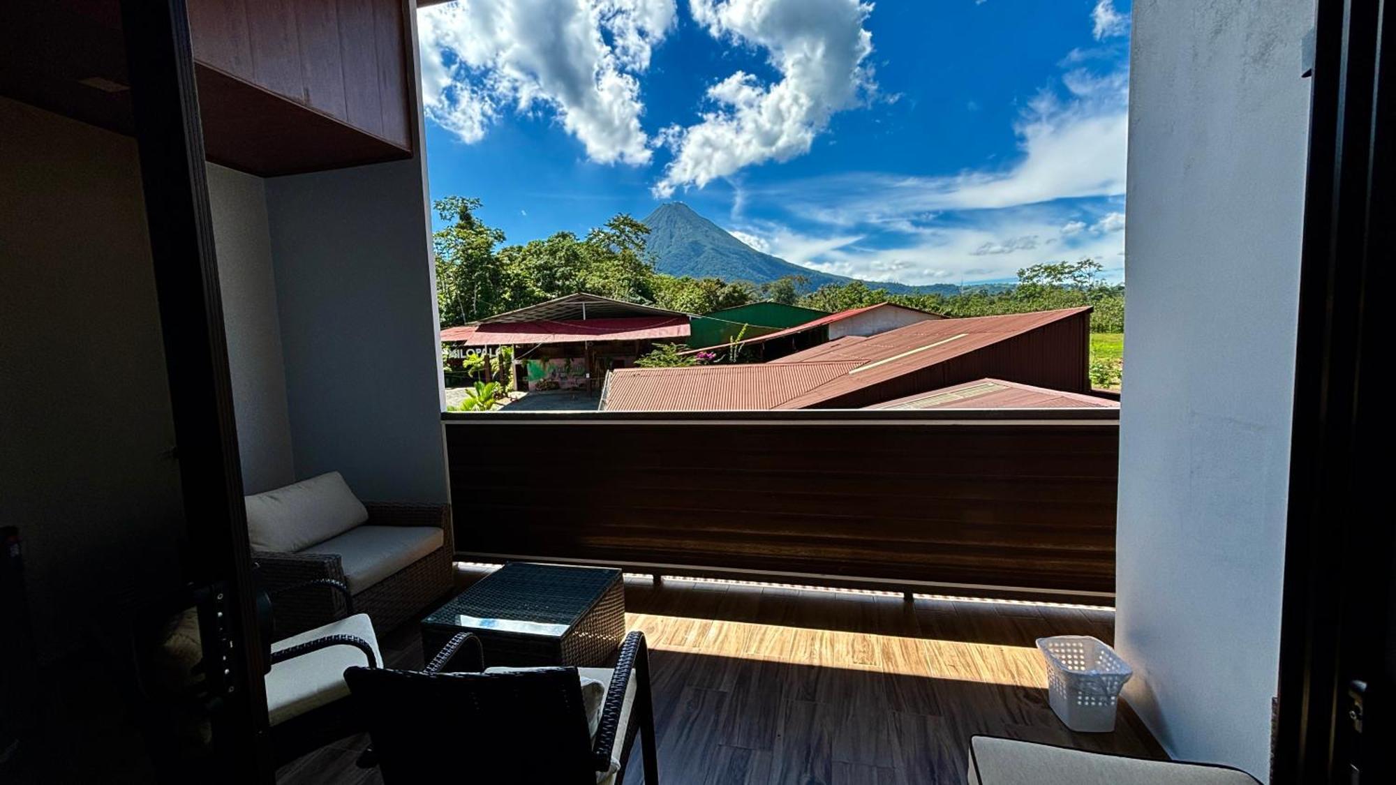 Hotel Arenal Monara La Fortuna Esterno foto