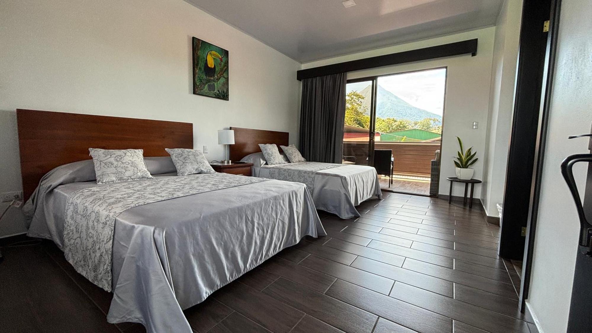 Hotel Arenal Monara La Fortuna Esterno foto