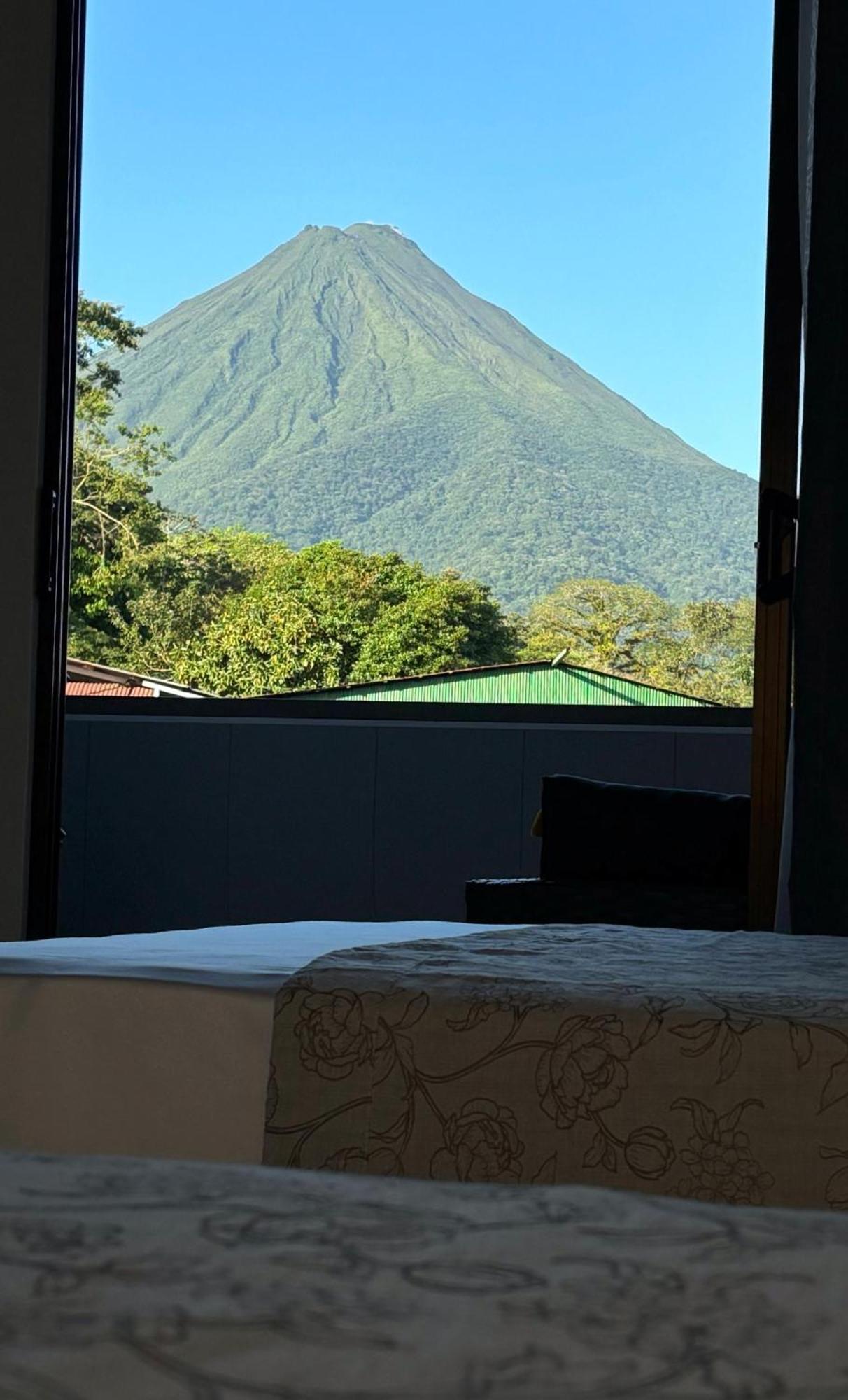 Hotel Arenal Monara La Fortuna Esterno foto