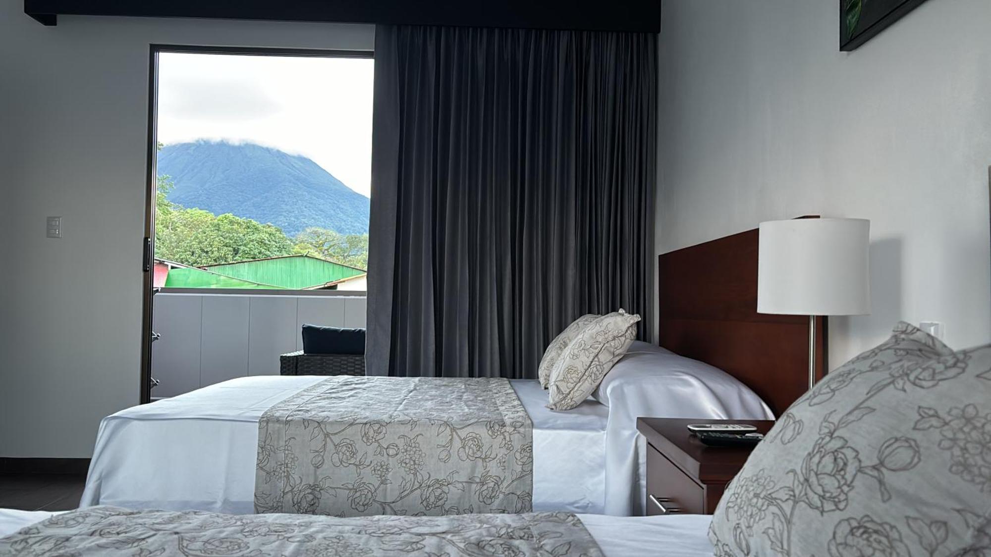Hotel Arenal Monara La Fortuna Esterno foto