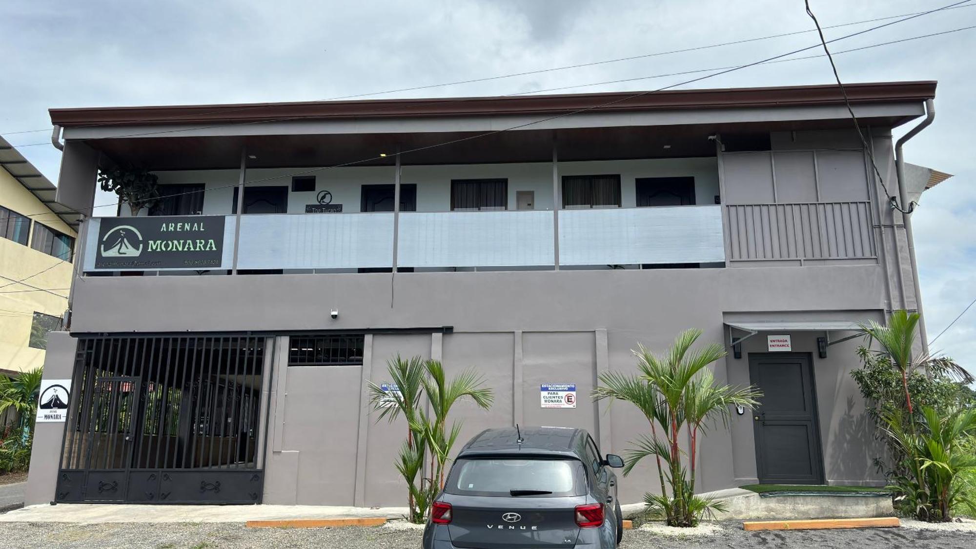 Hotel Arenal Monara La Fortuna Esterno foto